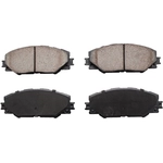 Order Front Ceramic Pads by PROMAX - 10-1211 For Your Vehicle