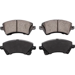Order Front Ceramic Pads by PROMAX - 10-1215 For Your Vehicle