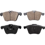 Order Front Ceramic Pads by PROMAX - 10-1240 For Your Vehicle