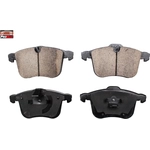 Order Front Ceramic Pads by PROMAX - 10-1257 For Your Vehicle