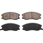 Order Front Ceramic Pads by PROMAX - 10-1264 For Your Vehicle