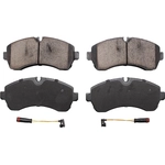 Order Front Ceramic Pads by PROMAX - 10-1268 For Your Vehicle