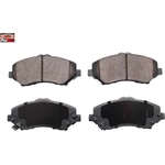 Order Front Ceramic Pads by PROMAX - 10-1273 For Your Vehicle