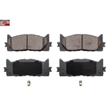 Order Front Ceramic Pads by PROMAX - 10-1293 For Your Vehicle