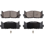 Order Front Ceramic Pads by PROMAX - 10-1293 For Your Vehicle