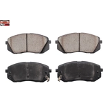 Order Front Ceramic Pads by PROMAX - 10-1295 For Your Vehicle