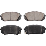 Order Front Ceramic Pads by PROMAX - 10-1295 For Your Vehicle