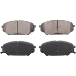 Order Front Ceramic Pads by PROMAX - 10-1301 For Your Vehicle