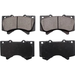 Order Front Ceramic Pads by PROMAX - 10-1303 For Your Vehicle
