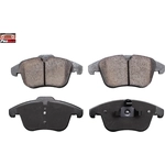 Order Front Ceramic Pads by PROMAX - 10-1306 For Your Vehicle