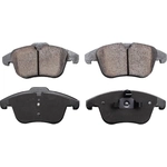 Order Front Ceramic Pads by PROMAX - 10-1306 For Your Vehicle