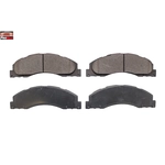 Order Front Ceramic Pads by PROMAX - 10-1328 For Your Vehicle