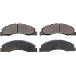 Order Front Ceramic Pads by PROMAX - 10-1328 For Your Vehicle
