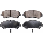 Order Front Ceramic Pads by PROMAX - 10-1338 For Your Vehicle