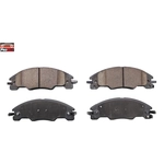 Order Front Ceramic Pads by PROMAX - 10-1339 For Your Vehicle