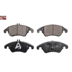 Order Front Ceramic Pads by PROMAX - 10-1342 For Your Vehicle