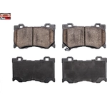 Order Front Ceramic Pads by PROMAX - 10-1346 For Your Vehicle