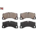Order Front Ceramic Pads by PROMAX - 10-1349 For Your Vehicle