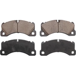 Order Front Ceramic Pads by PROMAX - 10-1349 For Your Vehicle