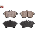 Order Front Ceramic Pads by PROMAX - 10-1357 For Your Vehicle
