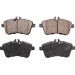 Order Front Ceramic Pads by PROMAX - 10-1357 For Your Vehicle