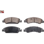 Order Front Ceramic Pads by PROMAX - 10-1363 For Your Vehicle