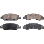 Order Front Ceramic Pads by PROMAX - 10-1363 For Your Vehicle