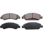 Order Front Ceramic Pads by PROMAX - 10-1367 For Your Vehicle