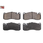 Order Front Ceramic Pads by PROMAX - 10-1371 For Your Vehicle