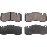 Order Front Ceramic Pads by PROMAX - 10-1371 For Your Vehicle