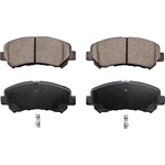 Order Front Ceramic Pads by PROMAX - 10-1374 For Your Vehicle