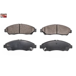 Order Front Ceramic Pads by PROMAX - 10-1378 For Your Vehicle