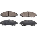Order Front Ceramic Pads by PROMAX - 10-1378 For Your Vehicle