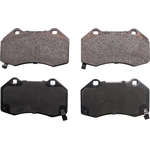 Order Front Ceramic Pads by PROMAX - 10-1379 For Your Vehicle