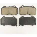 Order Front Ceramic Pads by PROMAX - 10-1379B For Your Vehicle