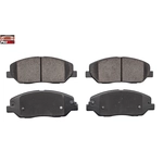 Order Front Ceramic Pads by PROMAX - 10-1384 For Your Vehicle