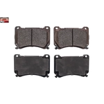 Order Front Ceramic Pads by PROMAX - 10-1396 For Your Vehicle