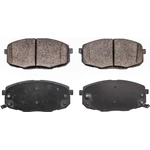 Order Front Ceramic Pads by PROMAX - 10-1397 For Your Vehicle