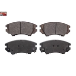 Order Front Ceramic Pads by PROMAX - 10-1404 For Your Vehicle