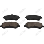 Order Front Ceramic Pads by PROMAX - 10-1406 For Your Vehicle