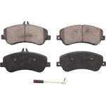 Order Front Ceramic Pads by PROMAX - 10-1406A For Your Vehicle