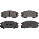 Order Front Ceramic Pads by PROMAX - 10-1408 For Your Vehicle