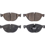 Order Front Ceramic Pads by PROMAX - 10-1409 For Your Vehicle