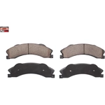Order Front Ceramic Pads by PROMAX - 10-1411 For Your Vehicle
