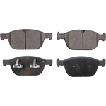 Order Front Ceramic Pads by PROMAX - 10-1412 For Your Vehicle