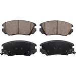 Order Front Ceramic Pads by PROMAX - 10-1421 For Your Vehicle