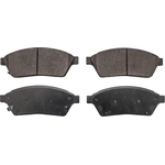 Order Front Ceramic Pads by PROMAX - 10-1422 For Your Vehicle