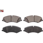 Order Front Ceramic Pads by PROMAX - 10-1425 For Your Vehicle