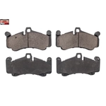 Order Front Ceramic Pads by PROMAX - 10-1431 For Your Vehicle