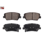 Order Front Ceramic Pads by PROMAX - 10-1432 For Your Vehicle